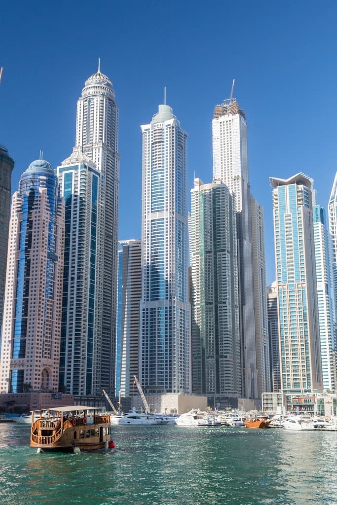 A refined Dubai residence