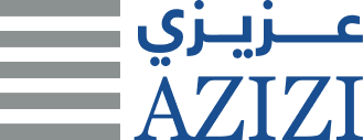 Azizi logo