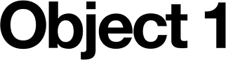 Object 1 logo